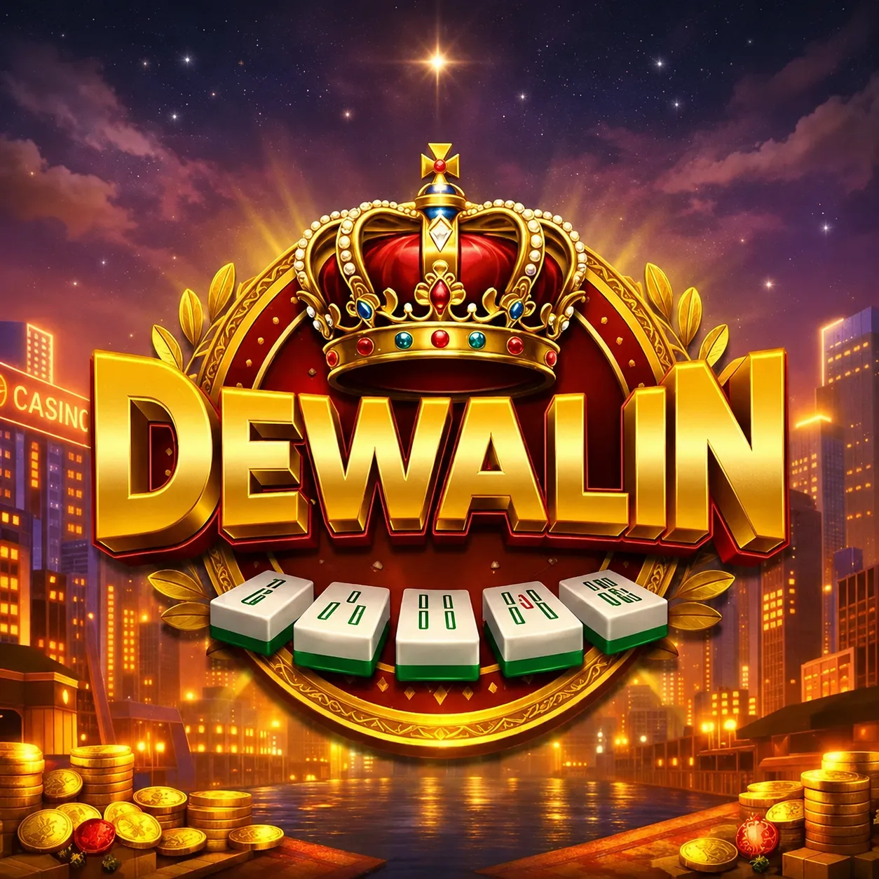 DEWALIN - Game Strategi Terbaik untuk Pecinta SLG